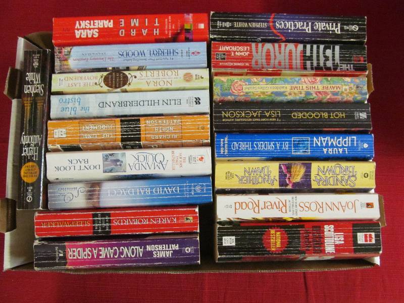 lot 30 image: books