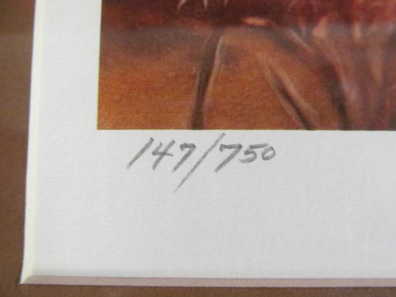 lot 69 image: Print by Marion Anderson