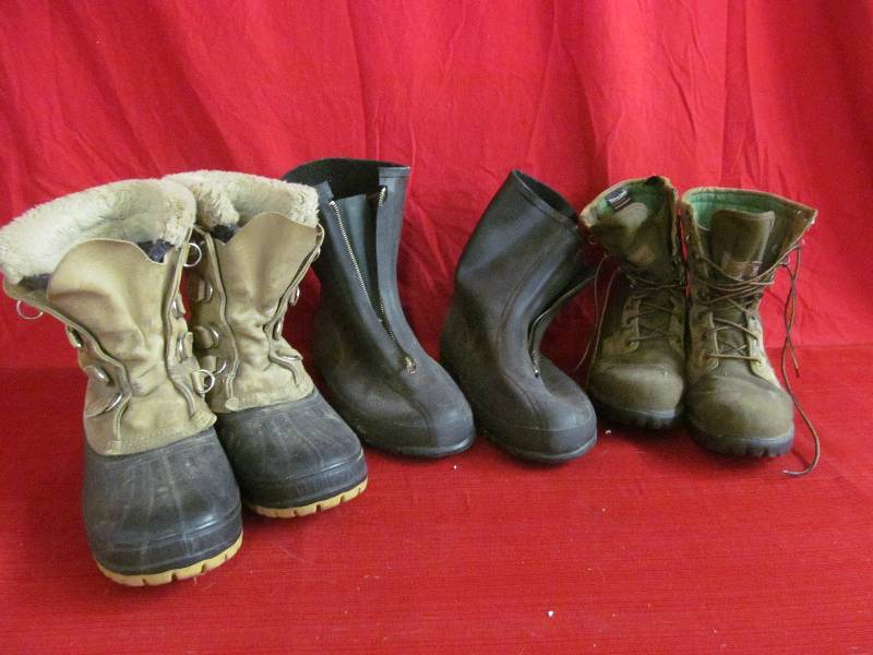 lot 134 image: boots