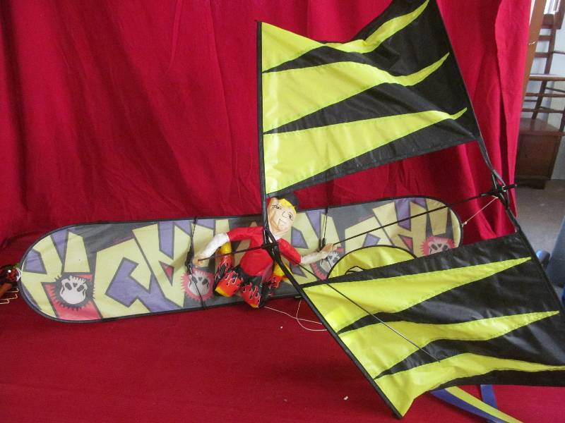lot 136 image: kite
