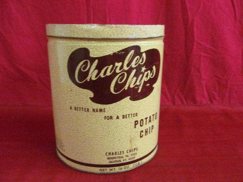 lot 264 image: Tin