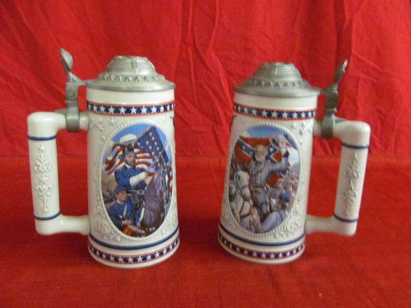 lot 268 image: Steins