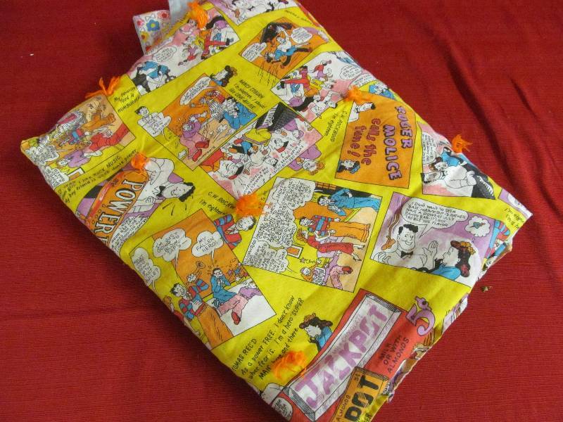 lot 286 image: Blanket