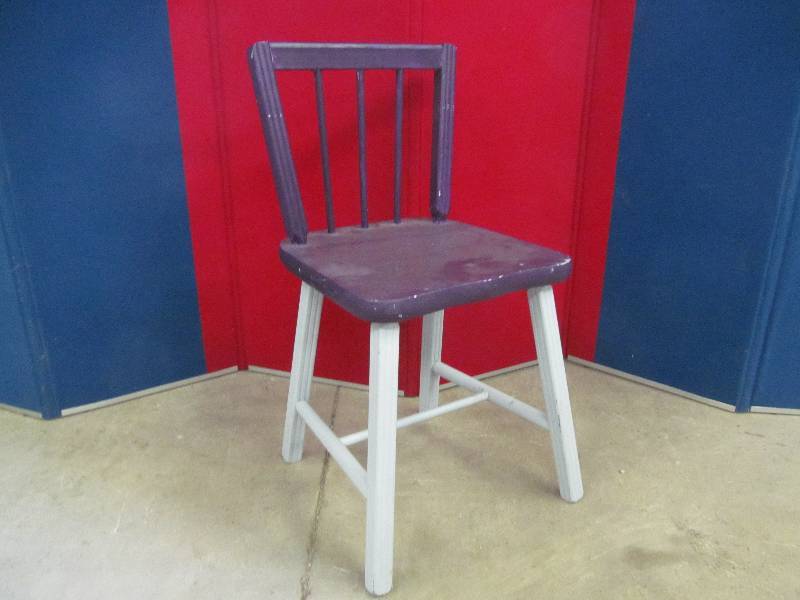 lot 295 image: Chair