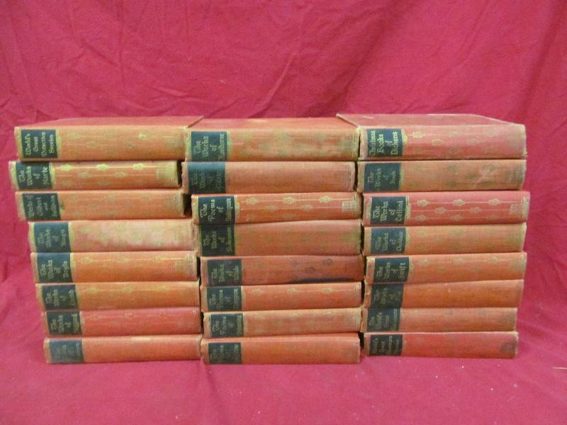 lot 308 image: Book Set