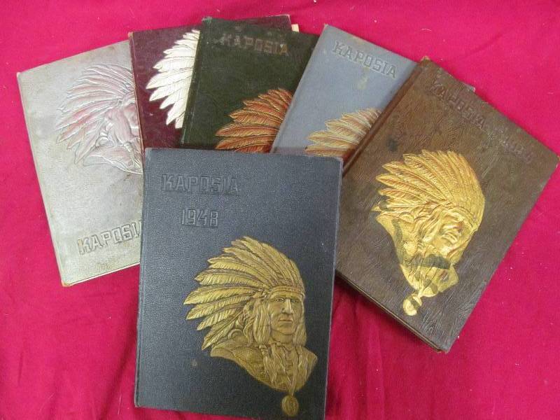 lot 311 image: Yearbooks
