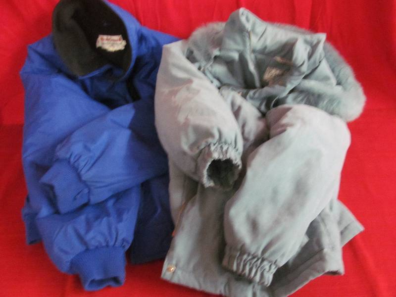 lot 139 image: Wear guard coat