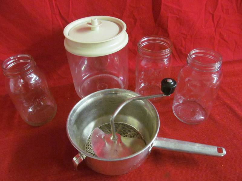 lot 160 image: Foley food mill