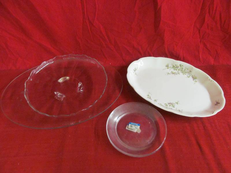 lot 161 image: platters