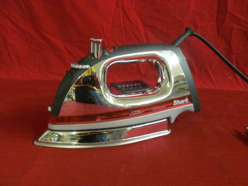 lot 187 image: Iron