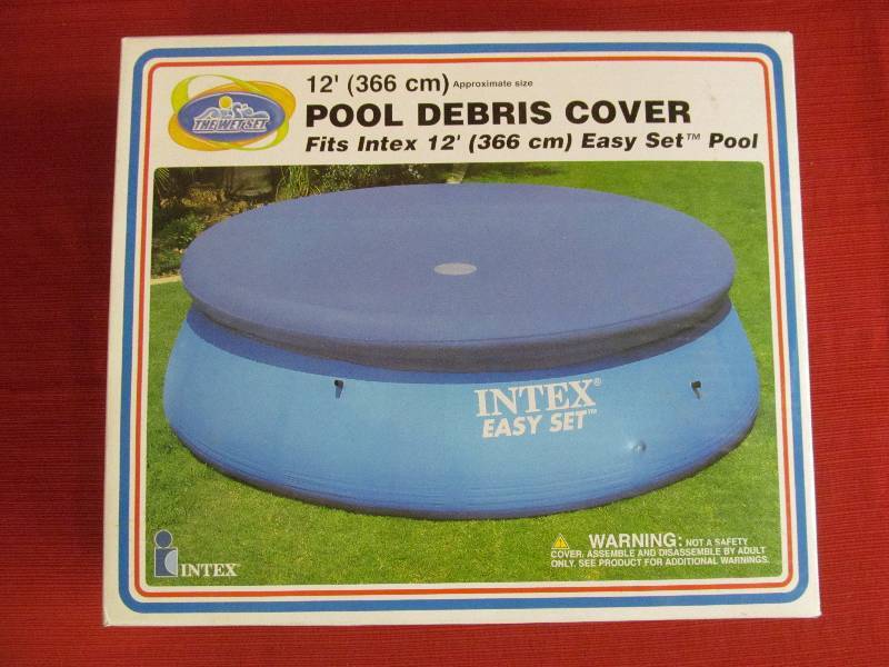 lot 221 image: Pool Cover