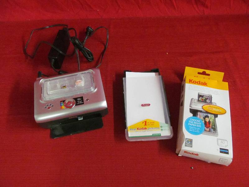 lot 226 image: Kodak Printer