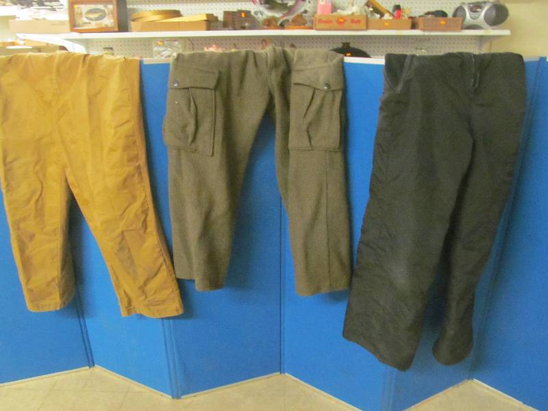 lot 240 image: Pants
