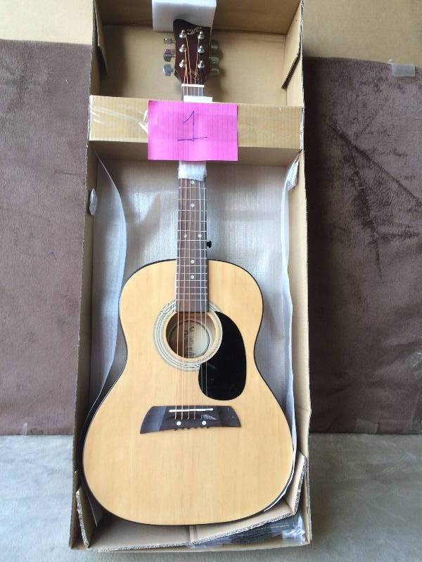 Adam Levine by First Act Acoustic Guitar