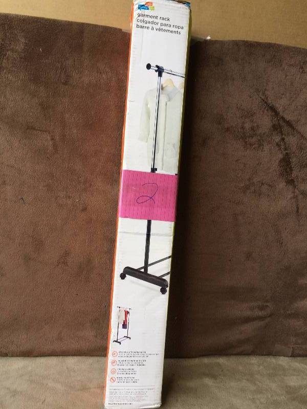 Garment Rack