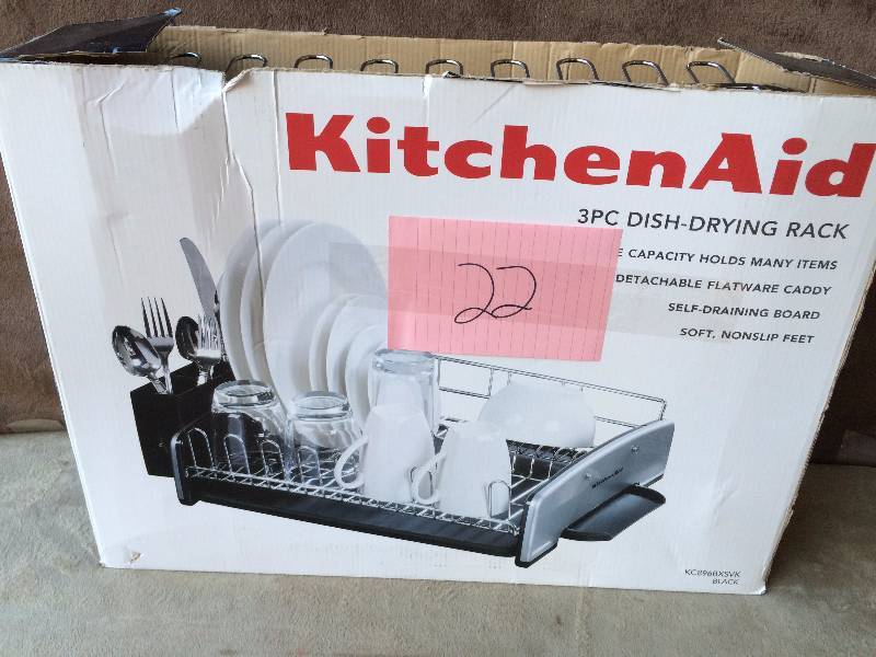 Kitchen Aid Dish Dry Rack Used in good condition