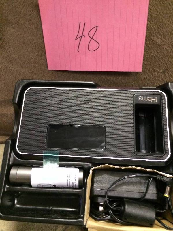 iHome Kineta