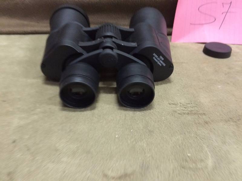 Black Series Binoculars 7 x 50
