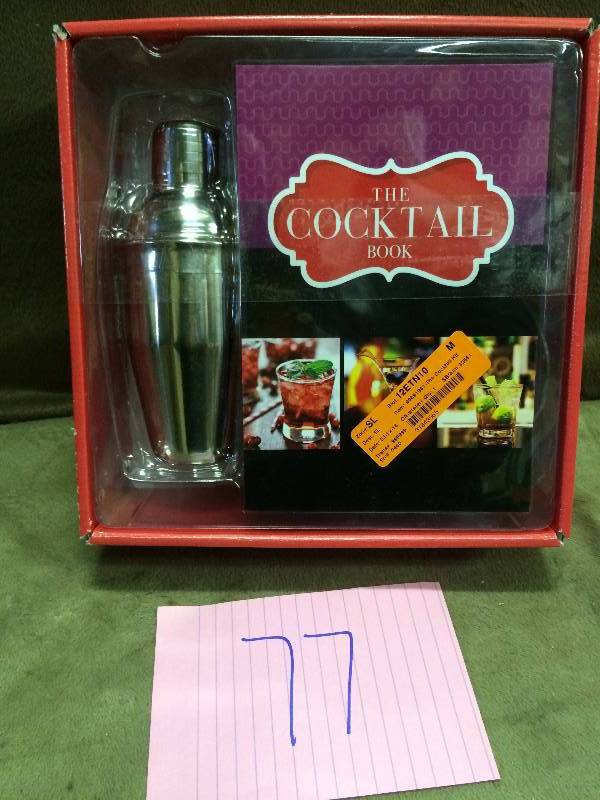 The Cocktail Kit - Dalyn Miller