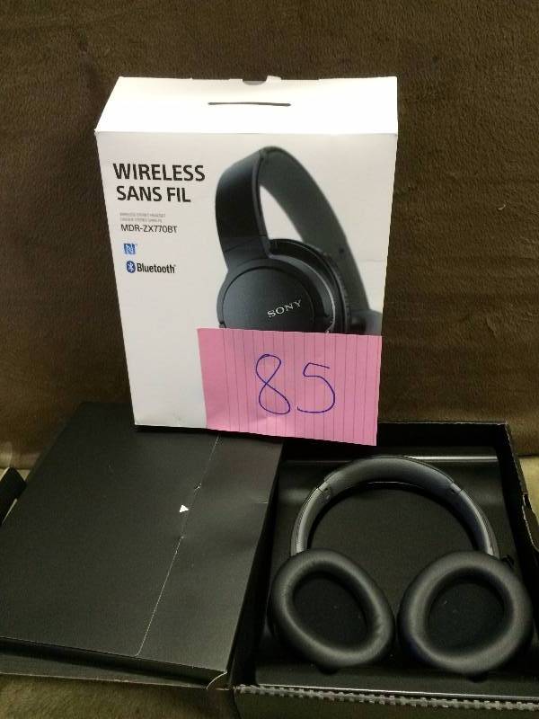 Sony MDR-ZX770BT inline
