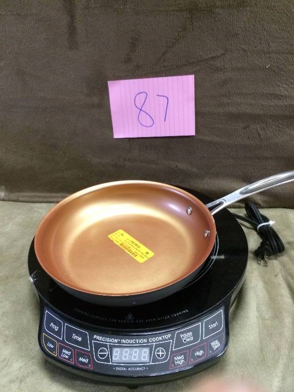 Nuwave 2 Induction Cooker
