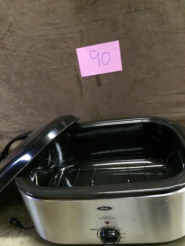 Oster 22 QRT Roaster