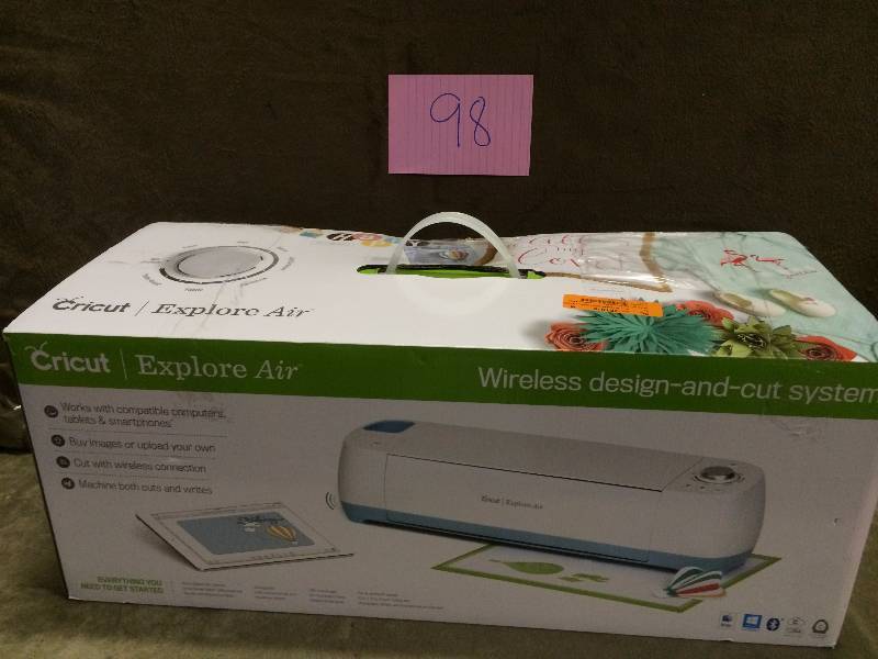 Cricut Explore air