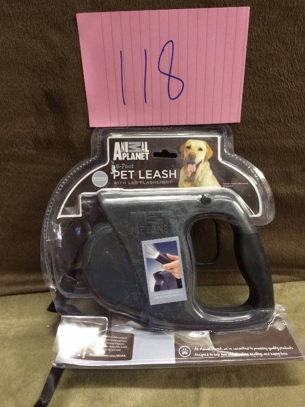 Animal Planet Pet Leash