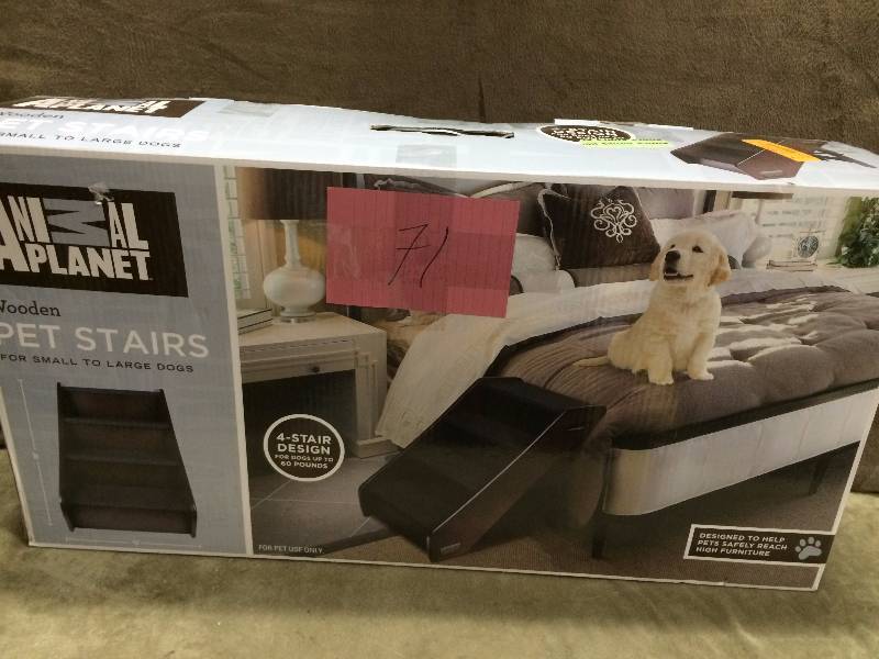 Animal Planet Pet Stairs
