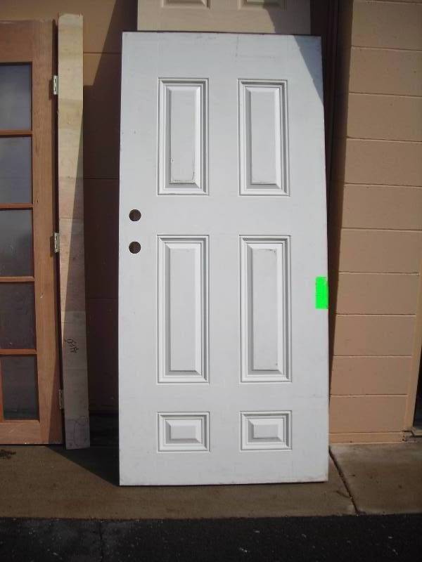 36x80 New Composite Door