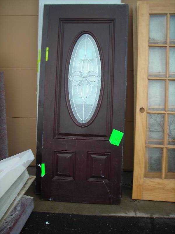 32x80 New Composite Door