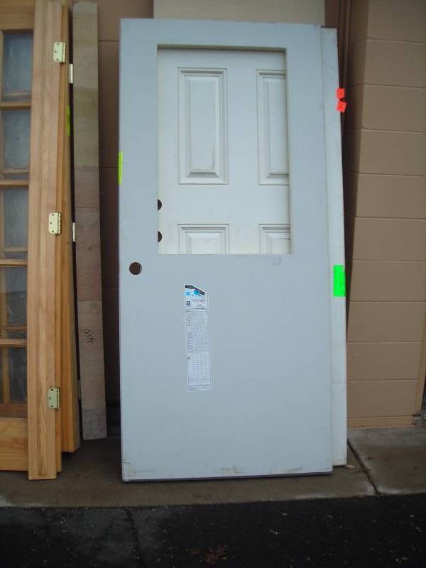 36x80 New Composite Door