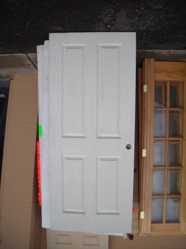 34x80 Composite Door