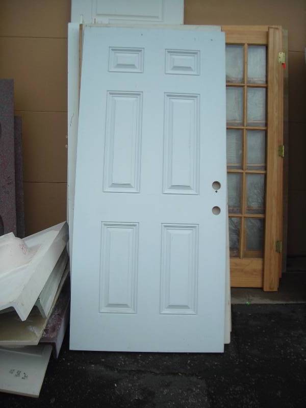 36x80 Composite Door