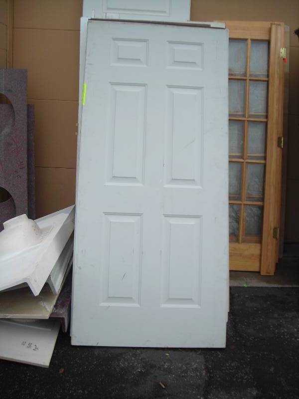 36x80 New Composite Door