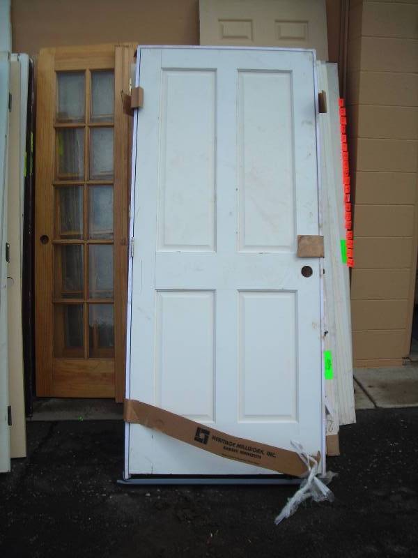 34x80 Composite Door