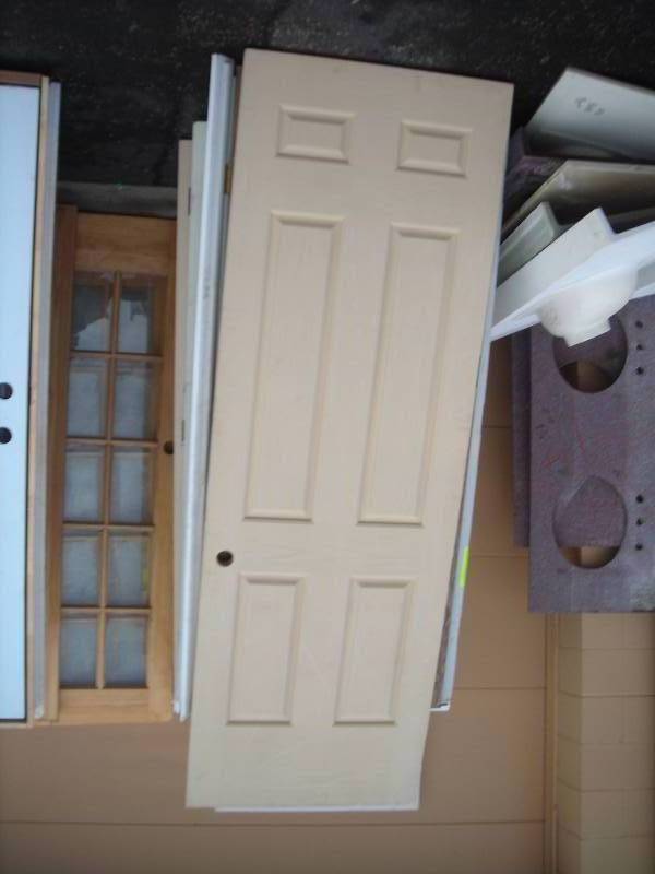 32x95-12 Composite Door