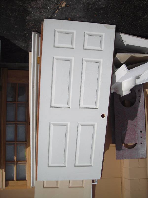 34x80 Composite Door