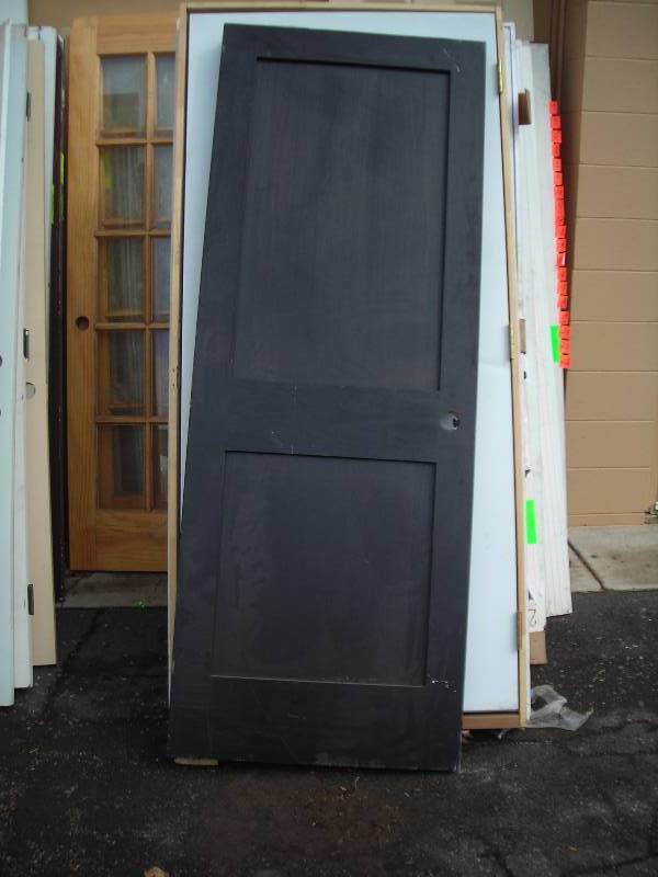 30x80 Wood Door