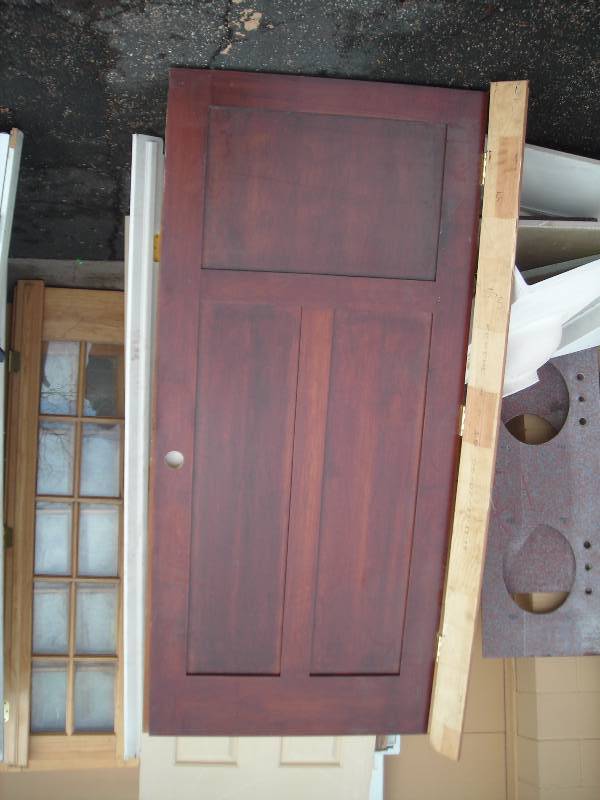 New & Used Building Materials Doors And Vanity Tops New & Used Building Materials Doors And Vanity Tops