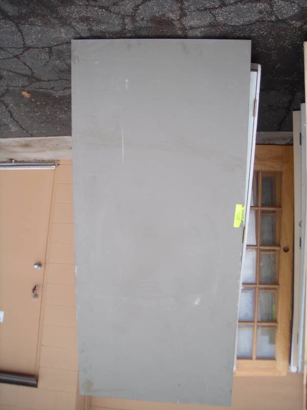 41-12 x 93-12 Steel Door
