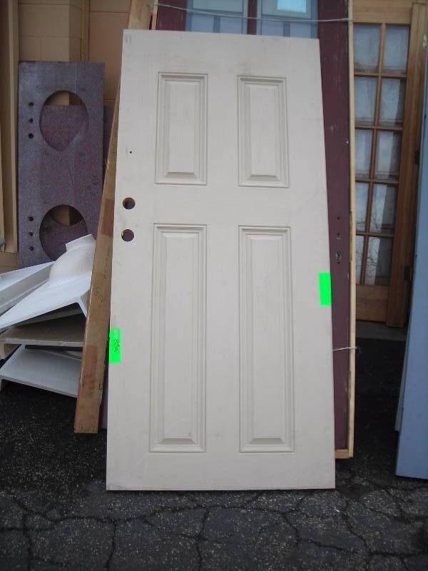 36x79 Composite Door