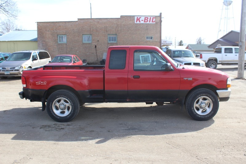 Ford ranger club