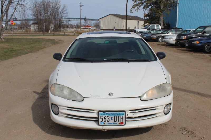 2002 Chrysler Intrepid