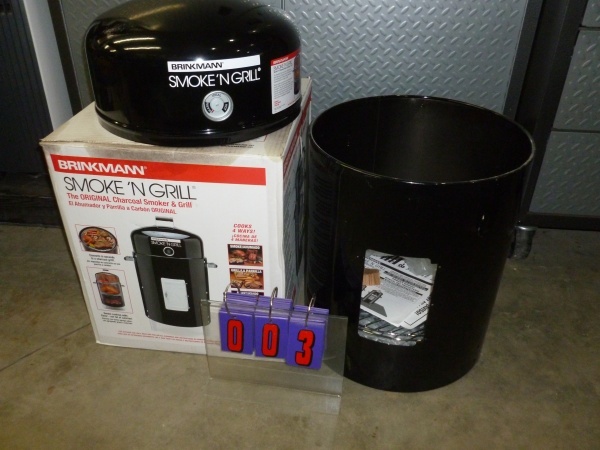 SnS Auctions # 206 Patio, Pool & garage accessories.