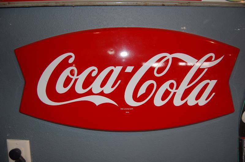 Coca-Cola Sign