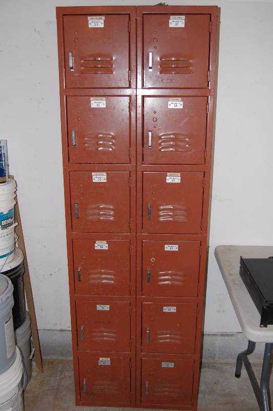 Lockers