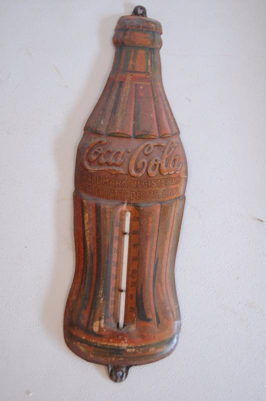 Coca-Cola Thermometer