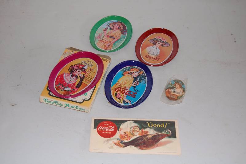 Coca-Cola Memorabilia