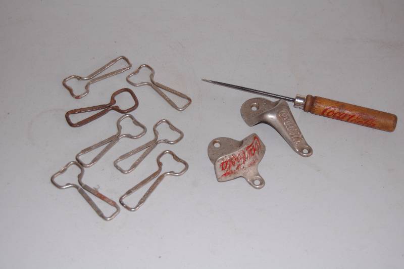 Coca-Cola Bottle Openers